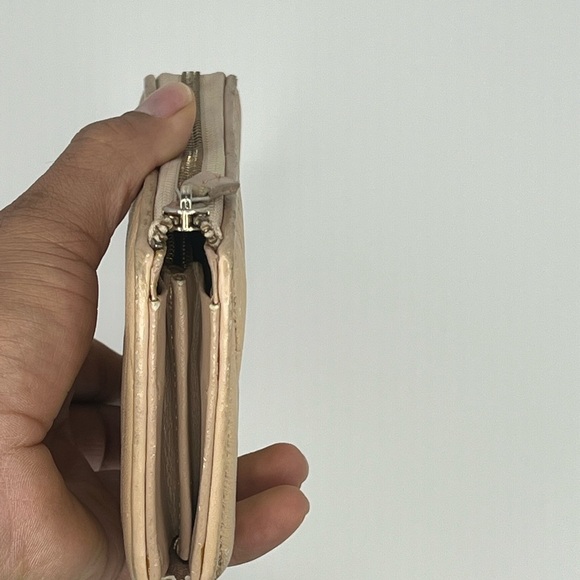 🤎Miu Miu Matelasse Leather Zip Around Long Wallet | PRELOVED🤎 - Picture 6 of 6